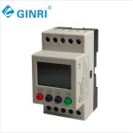 Ginri AC/DC24-48V Single phase Over & under Voltage Protector Relay SVR1000/AD48