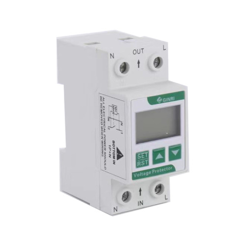 Ginri JMRD-U1 Single phase Over & under Voltage Protection Relay