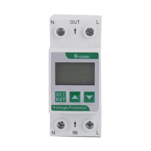 Ginri JMRD-U1 Single phase Over & under Voltage Protection Relay