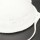 White List Factory Anti-Virus Dust Protective Cone Shape Face Mascarillas Disposable Niosh N95 Filtering Respirator Mask Without Exhalation Valve