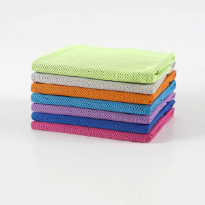 Wholesale Quality 100% Cotton Plain Six-Color Bath Wash Towel Set