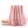 Good design plain weave velvet towel with a beautiful lace and bowknot pearl,customizable design.