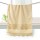 plain weave velvet towel with a beautiful lace and pearl ,luxury good quality gift towel.