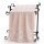100% cotton plain color diamond velvet towel,factory supply, reusable.