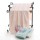 Noble Diamond Velvet Swan pattern Bath Towels, 100% cotton,customizable design.