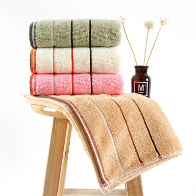 Classic high quality plain color bath towel,100% cotton soft towel , factory supply, reusable.