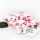 Printing colourful butterfly Bath Towel good quality velvet gift, factory supply, reusable.