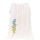 Women favorite beautiful white embroidery flower bath towel 100% cotton plain weaving