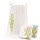 Women favorite beautiful white embroidery flower bath towel 100% cotton plain weaving