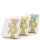 Women favorite beautiful white embroidery flower bath towel 100% cotton plain weaving