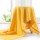 Plain satin jacquard bright colour bath towel,100% cotton, factory supply, reusable.