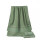 Beautiful plain color satin towel set, 100% cotton, cheap towel factory supply, reusable.