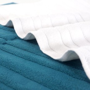 Plain color jacquard bathmat antiskid durable for hoteland home bath room,factory supply, reusable.