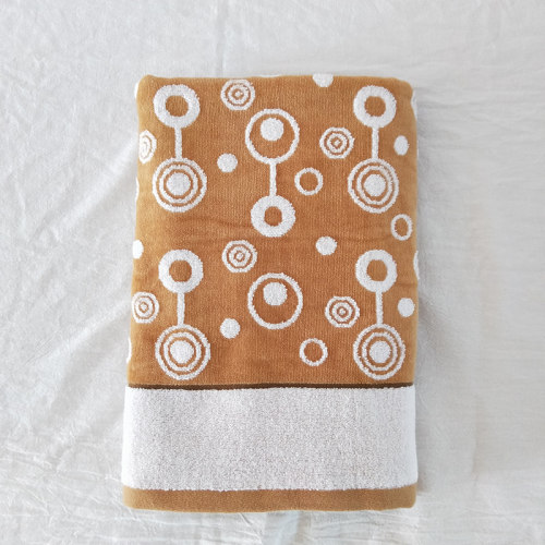 100% Cotton 32s/2 and zero twist yarn dyed jacquard high quality velvet towel good design.