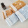 100% Cotton 32s/2 and zero twist yarn dyed jacquard high quality velvet towel good design.
