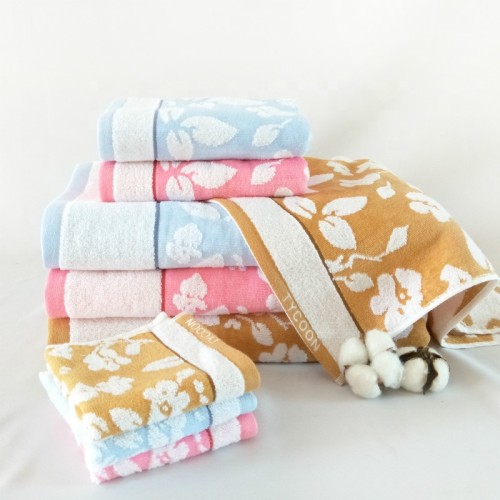 32s/2 and zero twist yarn dyed jacquard high quality velvet towel good design,reusable,cotton towel,bath towel.