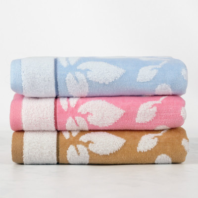 32s/2 and zero twist yarn dyed jacquard high quality velvet towel good design,reusable,cotton towel,bath towel.