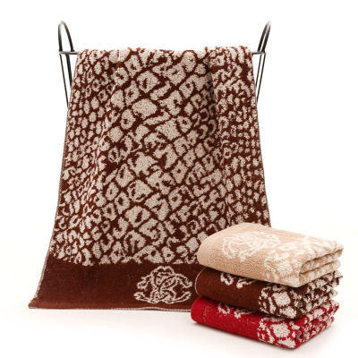 100% Cotton yarn dyed good design face/hand towel cheap towel,factory supply, reusable.