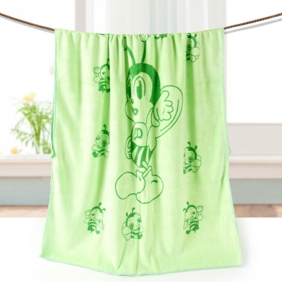 Softer printing children design microfiber bath towel, pigment or active printing quick dry towel.