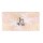 Thermal transfer printing microfiber bath towel,80% polyester 20% polyamide beach gift towel.