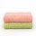 Beautiful plain color satin towel set, 100% cotton, cheap towe, factory supply, reusable.