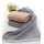 100% cotton jacquard gauze and zero twist soft dyed yarn plaid towel set,factory supply, reusable.