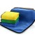 High water absorption car cleaning microfiber towel multilayer composite, reusable.