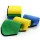 High water absorption car cleaning microfiber towel multilayer composite, reusable.