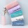 Softer plain color microfiber bath towel,80% polyester 20% polyamide quick dry towel with embroidery