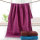 Towel Hot Selling Solid Color Satin Series Plain Weaving 100% cotton Towels for Bath