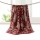 100% cotton dyed towel, factory supplied, reusable.