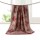 100% cotton dyed towel, factory supplied, reusable.