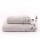 100% cotton printed plain color towel, factory supply, reusable.