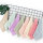Solid color coral plush Towels Kitchen towels are super absorbent and reusable.