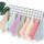 Solid color coral plush Towels Kitchen towels are super absorbent and reusable.