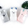 microfiber cute animal design embroidery coral fleece towel children towel Good water absorption