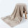 Luxury Cheap price home textile dyed yarn jacquard bath towel,100% cotton,factory supply, reusable.