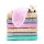 Chinese style and European style velvet square 34*34cm hand towel,factory supply, reusable.