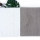 Olive branch design plain color jacquard bathmat antiskid durable for hoteland home bath room.