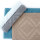 European pattern plain color jacquard bathmat antiskid durable for hoteland home bath room.