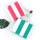 Microfiber printing beach towel strip design, factory supply, reusable.