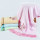 Beautiful flower pattern embroidery macrame bath towel 100% cotton, factory supply, reusable.