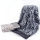 Satin cloth border tiger stripes leopard grain jacquard towel,100% cotton, factory supply, reusable.