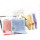 100% cotton small size children embroidery ocean animal soft towel,factory supply, reusable.