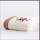 Jacquard grid border zero twist thick soft towel with embroidery can customize
