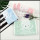100% cotton children towel light color soft texture, embroidered pig, rabbit, bear,reusable