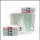 100% cotton children towel light color soft texture, embroidered pig, rabbit, bear,reusable