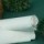 High Quality 100% Cotton Fabric 40 Yarn White Greige Fabric Cloth.