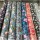 High Quality 110/100GSM 100% Viscose Textile Printed Patterns Rayon Fabric.