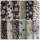 High Quality 110/100GSM 100% Viscose Textile Printed Patterns Rayon Fabric.